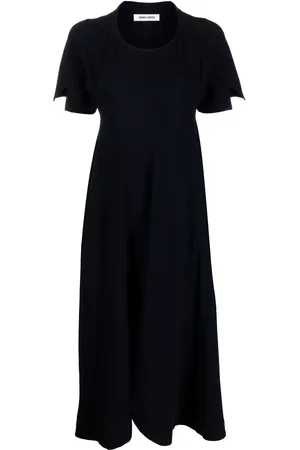 HENRIK VIBSKOV Renee short-sleeved midi dress