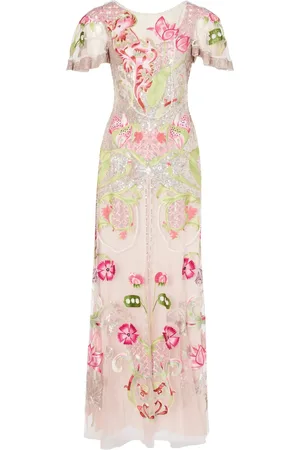 TEMPERLEY LONDON Ostuni dress