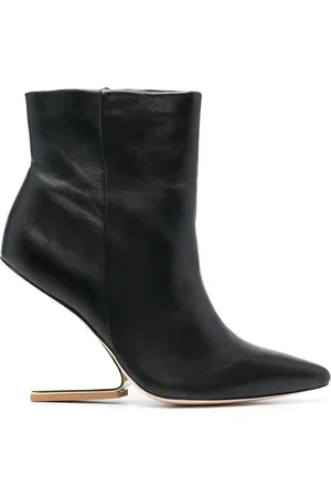 Cult Gaia Kenna leather boots