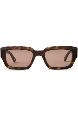 Mr. Leight Maverick S rectangle-frame sunglasses