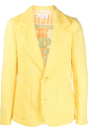 WALTER VAN BEIRENDONCK Box GO45 blazer