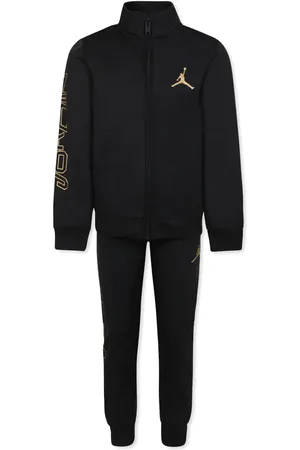 Jordan Printed tracksuit set