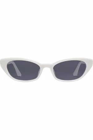 Gentle Monster Pesh G7 tinted cat eye sunglasses