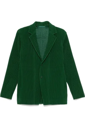 Issey Miyake Tailored Pleats 1 blazer