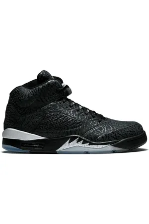 Jordan Air 3Lab5 " Silver" sneakers