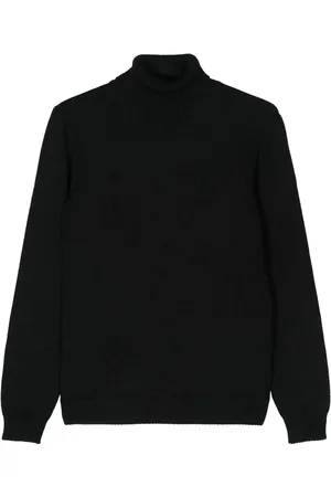 Nuur Roll-neck merino jumper