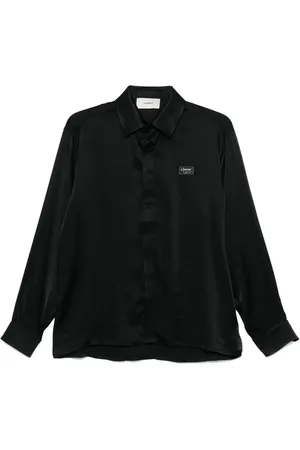COPERNI Satin shirt