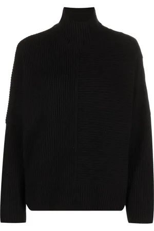Tom Ford Ribbed-knit high-neck jumper