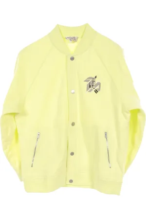 Hermès 2010s appliqué cotton bomber jacket