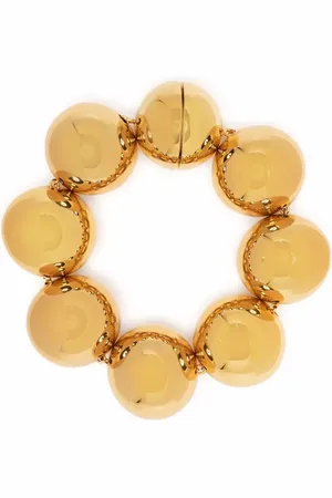 Jil Sander Large beaded bracelet