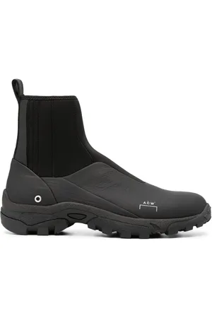 A-cold-wall* NC.2 panelled ankle boots