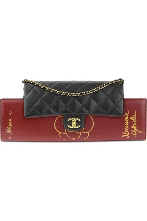 CHANEL 2015 Gabrielle Brasserie shoulder bag