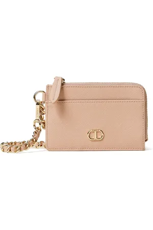 Twin-Set Logo credit card case
