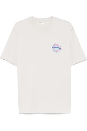 Sandro Logo-print T-shirt