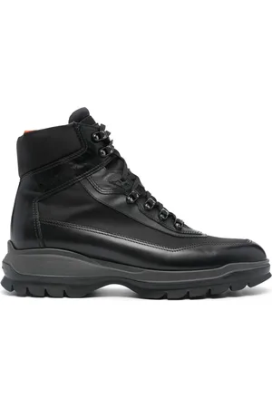 santoni X GORE-TEX hiking boots