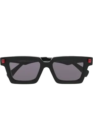 KUBORAUM Square-frame tinted sunglasses