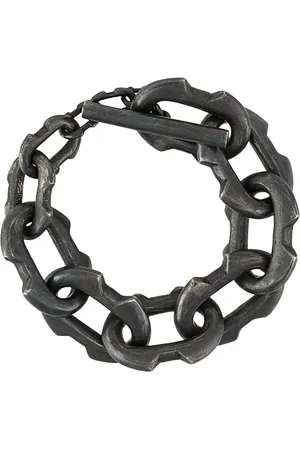 PARTS OF FOUR Deco chain bracelet