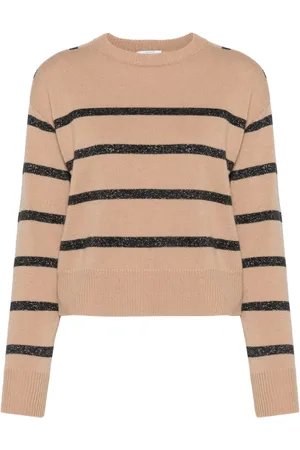 PESERICO SIGN Striped jumper