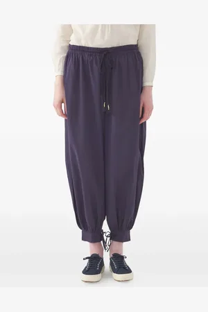 Antik Batik Mirabel drawstring trousers