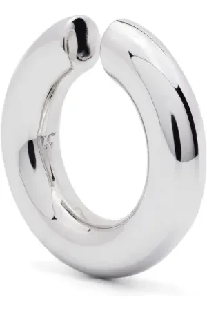 TOM WOOD Medium chunky ear cuff