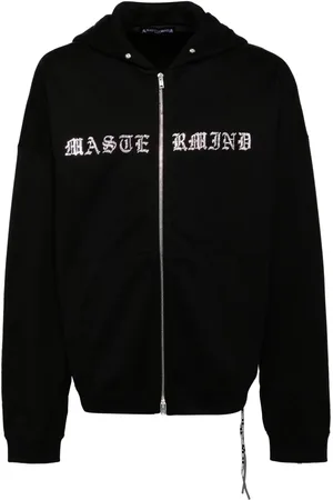 MASTERMIND Zip-up hoodie