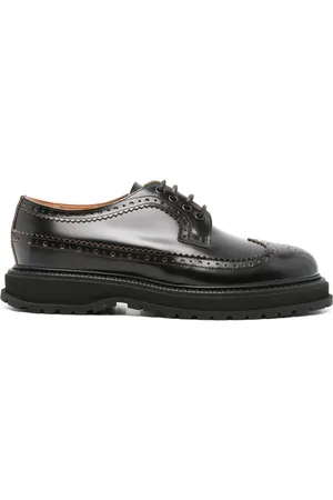 Buttero Lucca brogues