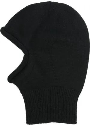 Issey Miyake Wool balaclava