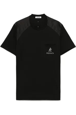 Premiata Logo-print T-shirt