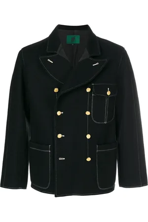 Jean Paul Gaultier Pointed lapels double-breasted jacket