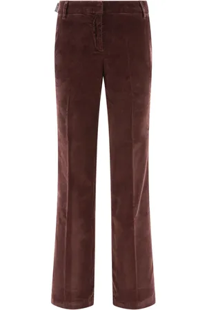 Jacob Cohen Straight-leg corduroy trousers