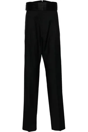 Dsquared2 Belted tailored trousers