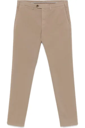 CANALI Tapered trousers