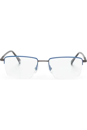 Etnia Barcelona Needles rectangle-frame glasses