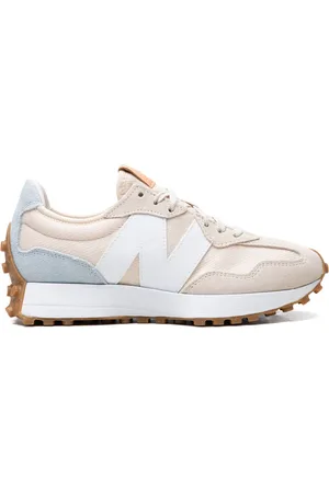 New Balance 327 "Calm Taupe/Morning Fog" sneakers