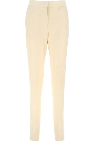 Givenchy High-rise straight-leg trousers