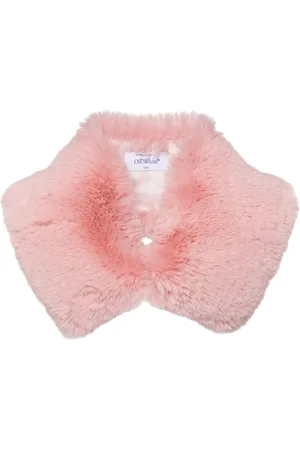 OFF-WHITE Fuzzy scarf
