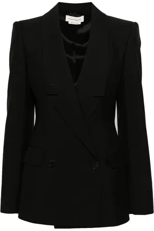 Alexander McQueen Double-breasted blazer
