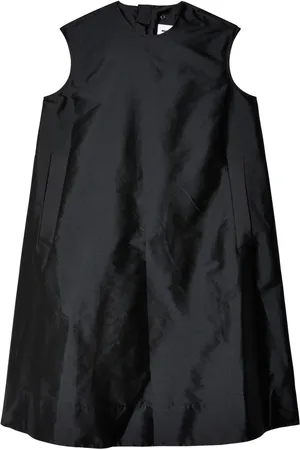 MELITTA BAUMEISTER Bow-detail A-line dress