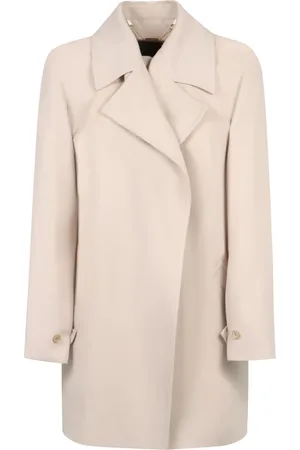 Kiton Single-breasted wool jacket