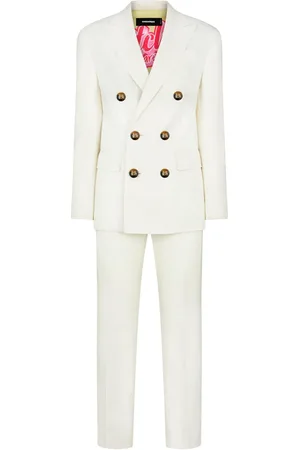 Dsquared2 Double-breast notched-lapel suit