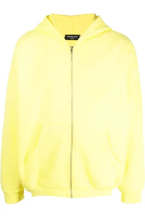 Mainless Cotton hooded jacket
