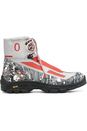 A-cold-wall* Chunky lace-up boots