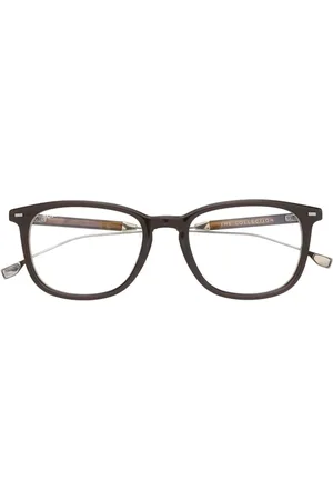 HUGO BOSS Square-frame glasses