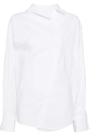 SYSTEM Classic loose fit shirt