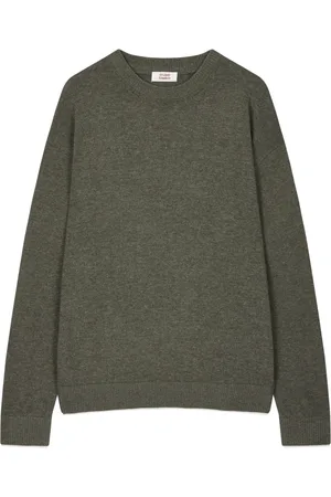 Studio Tomboy Mélange-effect jumper