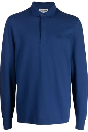 Lacoste Smart Paris cotton polo shirt