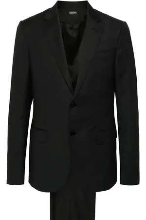 Ermenegildo Zegna Wool two-piece suit