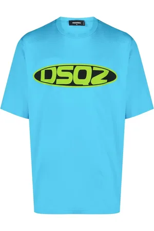 Dsquared2 Logo-print short-sleeve T-shirt