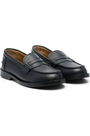 GALLUCCI Slip-on penny loafers