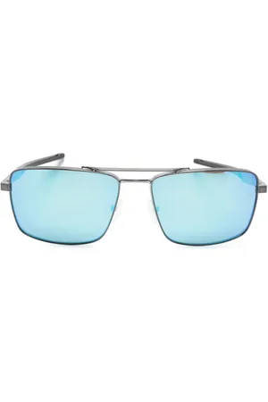 FERRARI Pilot-frame sunglasses